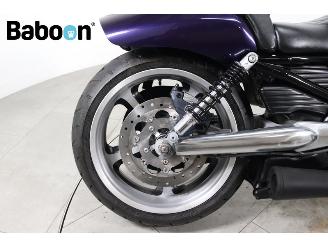 Harley-Davidson  VRSCF V-ROD Muscle picture 13