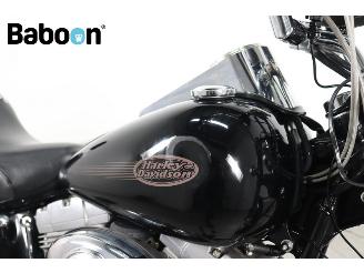 Harley-Davidson  FXSTC Softail Custom picture 11