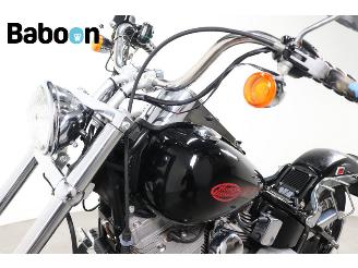 Harley-Davidson  FXSTC Softail Custom picture 22