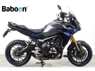 krockskadad bil motor Yamaha  Tracer 900 ABS 2016/6