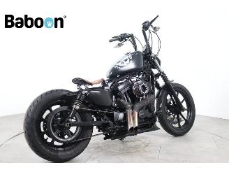 Harley-Davidson XL 1200 NS Sportster Iron picture 8