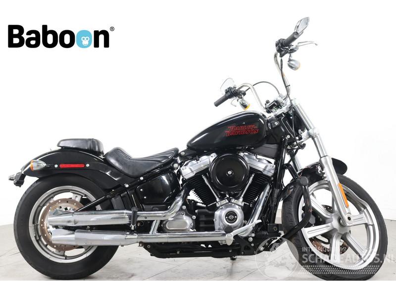Harley-Davidson  FXST Softail Standard ABS