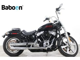 škoda motocykly Harley-Davidson  FXST Softail Standard ABS 2023/1