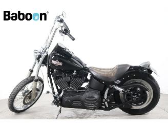 Harley-Davidson  FXSTB Softail Night Train picture 5