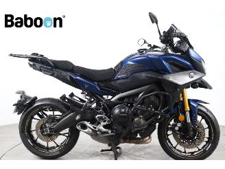 skadebil motor Yamaha  Tracer 900 GT ABS 2018/7