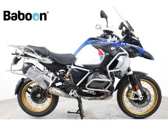 skadebil motor BMW R 1250 GS Adventure HP Style 2021/1
