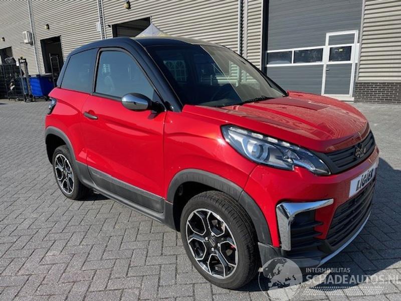 Ligier  JS60 Chic Sun 45KM