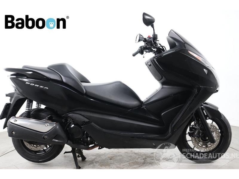 Honda  Forza 300 C-ABS