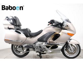 Unfall Kfz Motorrad BMW K 1200 LT ABS 2001/1