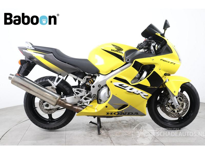 Honda CBR 600 F