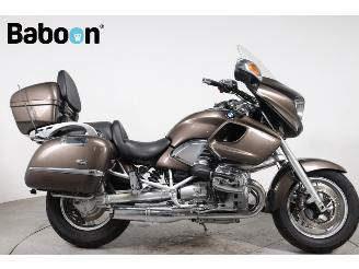 ojeté vozy motocykly BMW R 1200 CL ABS 2002/4