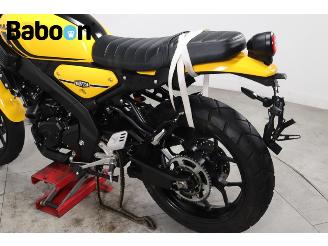 Yamaha  XSR 125 picture 17