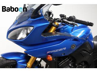 Yamaha FZ 8 ABS picture 21