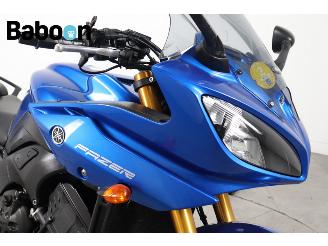 Yamaha FZ 8 ABS picture 9