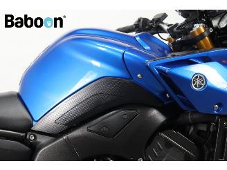 Yamaha FZ 8 ABS picture 12