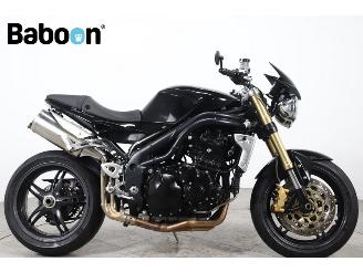 ojeté vozy motocykly Triumph Speed Triple 1050 2005/4