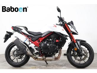 dommages motocyclettes  Honda CB 750 Hornet 2023/1