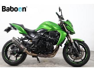 Käytettyjen motor cycles Kawasaki Z 750 R 2010/12