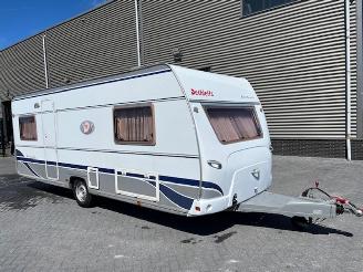 Uttjänta bilar auto Dethleffs Space-star Beduin 540 incl. Mover 2004/1