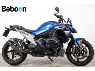 krockskadad bil motor BMW  R 1300 R 2025/9