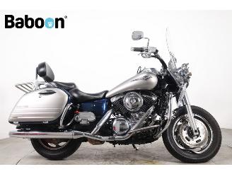 Kawasaki VN 1600 Classic Tourer 2005/5
