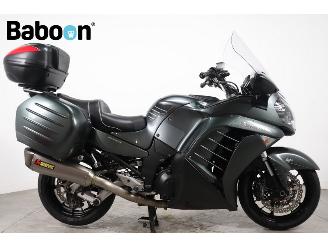  Kawasaki GTR 1400 ABS 2013/4