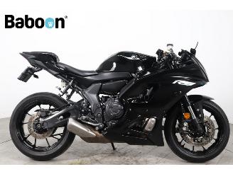 uszkodzony motocykle Yamaha  YZF- R7 2022/3