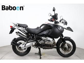 Schade motor BMW R 1200 GS Adventure ABS 2006/6