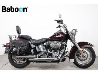 Harley-Davidson  FLSTC Softail Heritage Classic 96 picture 1