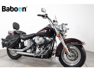 Harley-Davidson  FLSTC Softail Heritage Classic 96 picture 8