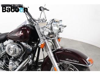 Harley-Davidson  FLSTC Softail Heritage Classic 96 picture 9