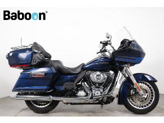 danneggiata motocicli Harley-Davidson  FLTRU Road Glide Ultra ABS 2012/1
