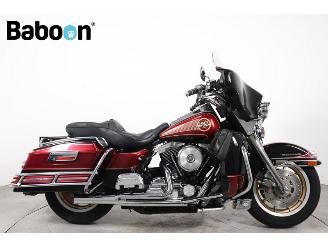 skadebil motor Harley-Davidson Electra Glide FLHTC Electra Glide Classic 1995/1