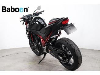 Honda CB 750 Hornet picture 7