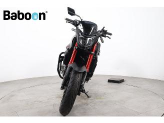 Honda CB 750 Hornet picture 3