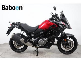 skadebil motor Suzuki DL 650 V-Strom ABS 2020/5