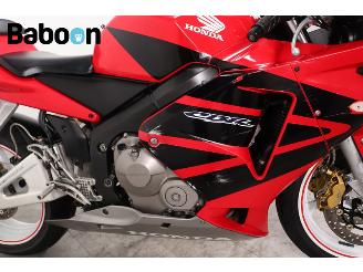 Honda CBR 600 RR picture 19