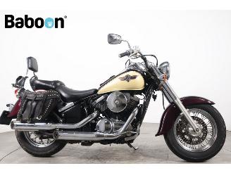 Käytettyjen motor cycles Kawasaki VN 800 Vulcan Classic 1997/2
