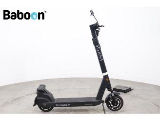dommages scooters   Alpha 25KM met NL kenteken 2026/4