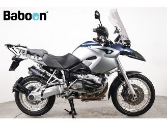 skadebil motor BMW R 1200 GS ABS 2004/7