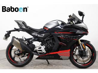 škoda motocykly CFMoto  450 SR 2023/11