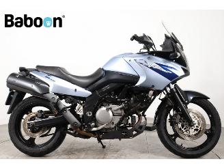 skadebil motor Suzuki DL 650 V-Strom 2006/9