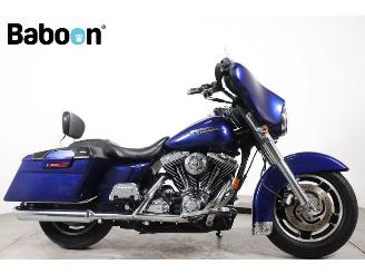 voitures motocyclettes  Harley-Davidson  FLHX Street Glide 2007/1
