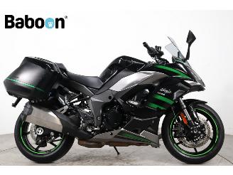 Kawasaki  Ninja 1000 SX SE picture 1