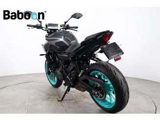 Yamaha MT-07 ABS picture 6