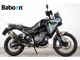 Avarii motociclete CFMoto  450 MT 2026/1