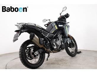 CFMoto  450 MT picture 8