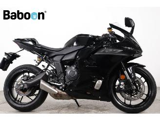 skadebil motor Yamaha  YZF-R7 2026/6