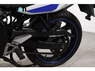 Suzuki GS 500 F picture 13