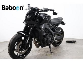 Yamaha MT-09 ABS picture 6